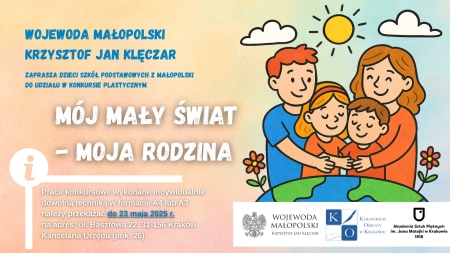 ''Mój mały świat – moja rodzina''.