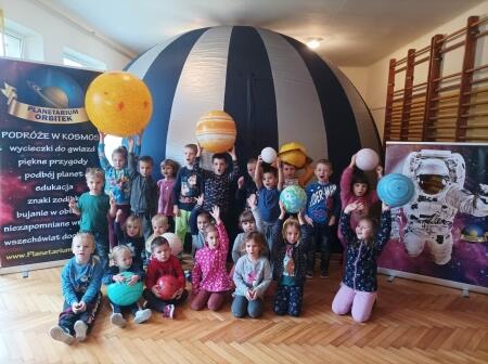 Odlotowe planetarium