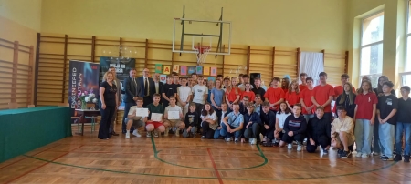 Sukces naszych uczniów w trzeciej edycji powiatowego konkursu „Najlepsi progr