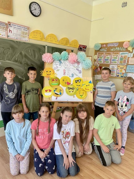 Innowacja pedagogiczna ,,Świat emocji”.
