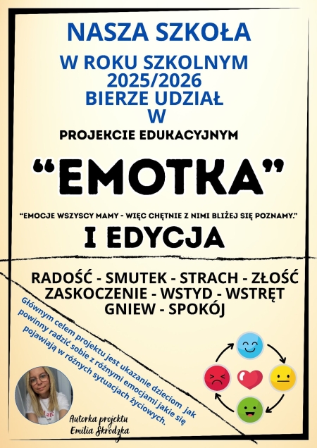 PROJEKT EMOTKA