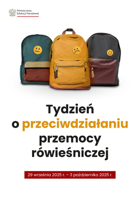 WARSZTATY W RAMACH TYGODNIA PRZECIWDZIAŁANIA PRZEMOCY RÓWNIEŚNICZEJ
