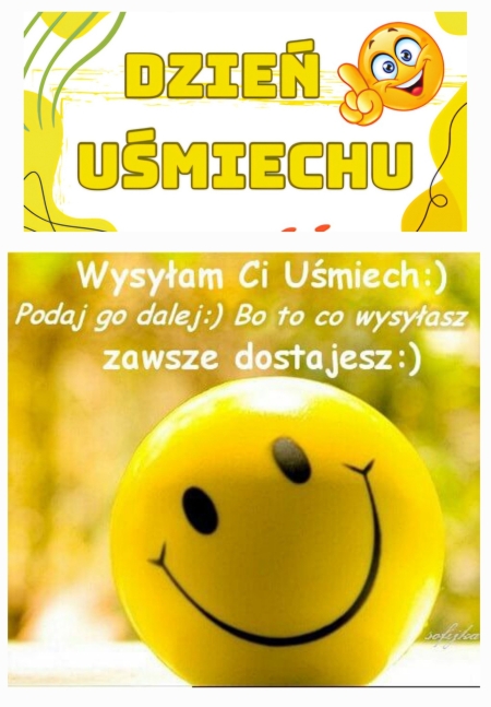 Światowy Dzień Uśmiechu 