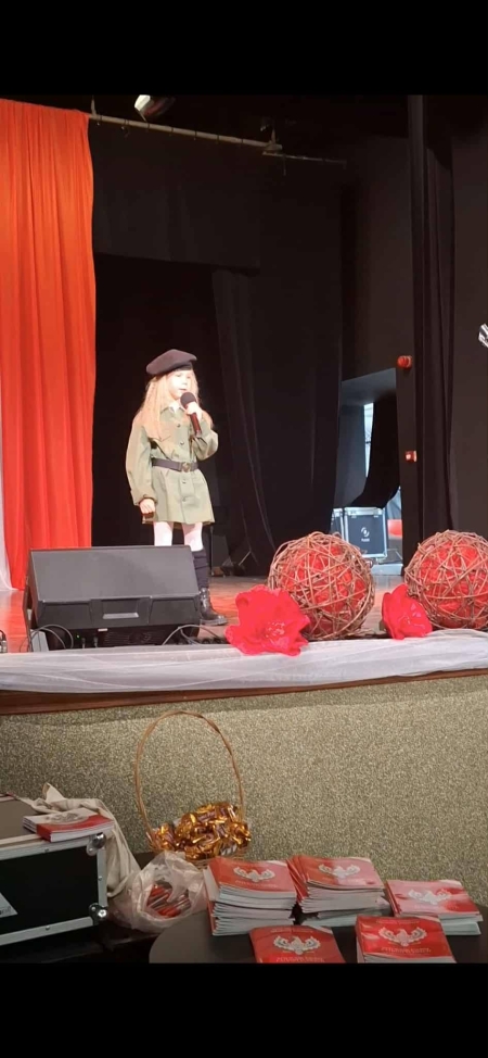 Sukces naszych uczennic!