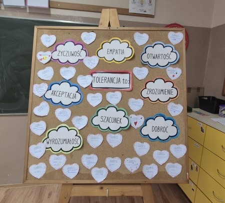 MIĘDZYNARODOWY DZIEŃ TOLERANCJI