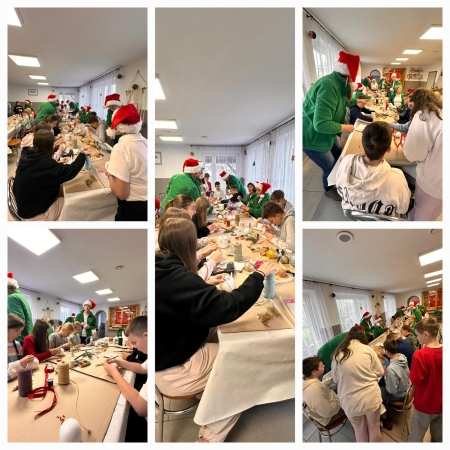 MAGICZNE WARSZTATY ŚWIĄTECZNE