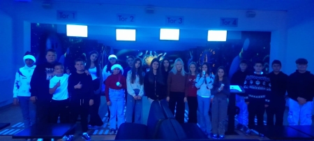 WYCIECZKA MIKOŁAJKOWA