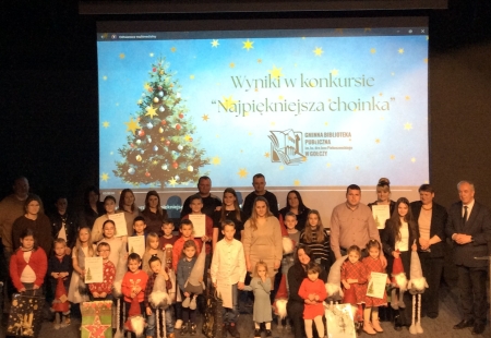 Świąteczne Spotkanie z Kulturą w Ulina Park.