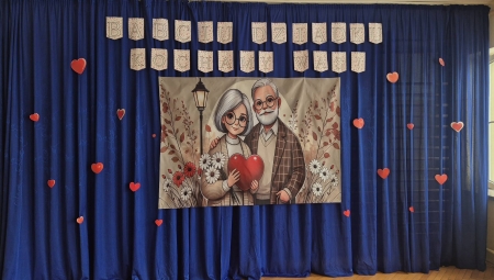 DZIEŃ BABCI I DZIADKA