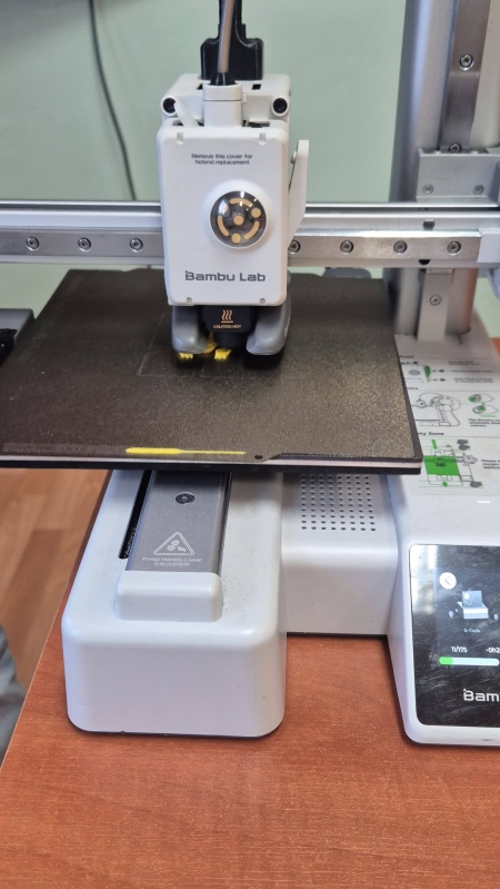 AKADEMIA BYSTRZAKA -DRUK 3D