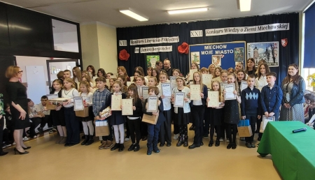 Wielki sukces literacki!