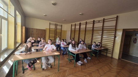  Ogólnopolski Konkurs Nauk Przyrodniczych „Świetlik” 