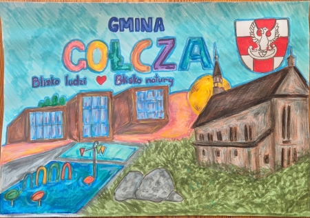 Konkurs Plastyczny - Projekt Logo Gminy Gołcza