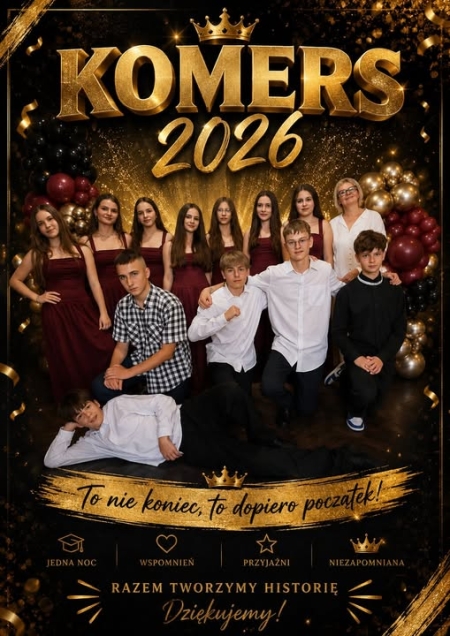 BAL ÓSMOKLASISTÓW