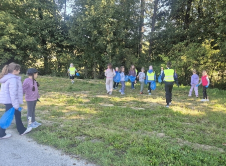 SPRZĄTANIE ŚWIATA – RAZEM DLA NASZEJ PLANETY!